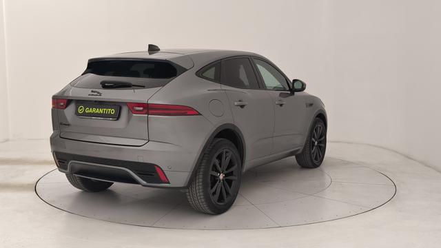 JAGUAR E-Pace usata, con Alzacristalli elettrici