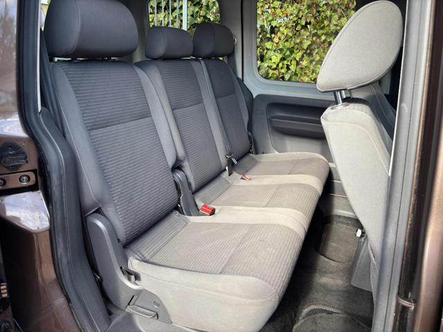 VOLKSWAGEN Caddy usata, con Filtro antiparticolato