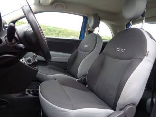 FIAT 500 usata, con Cerchi in lega