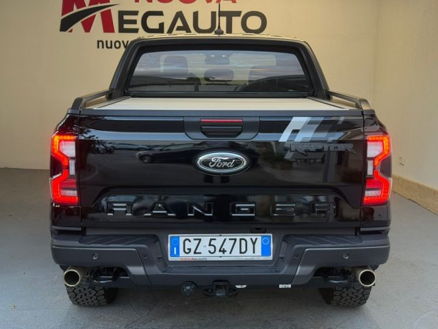 FORD Ranger Raptor usata, con Sensori di parcheggio posteriori