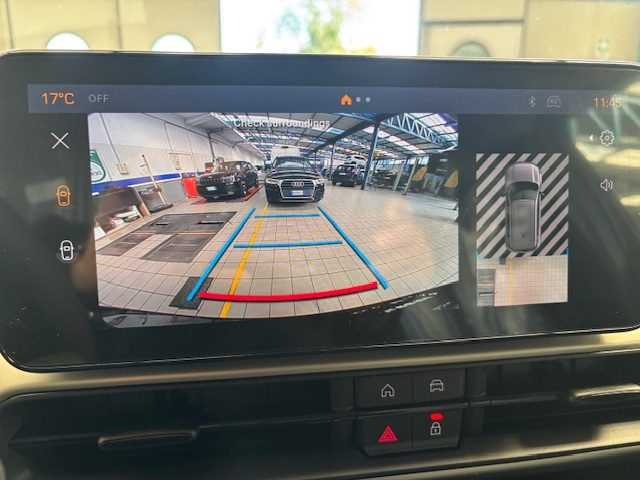 JEEP Avenger usata, con ESP