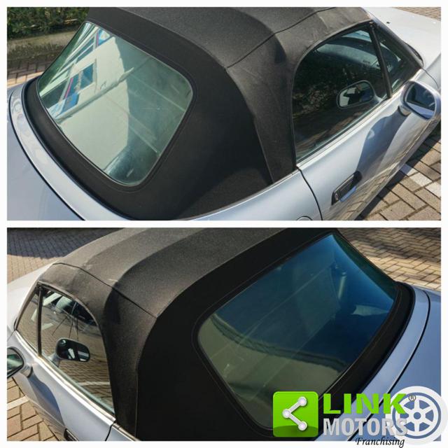 BMW Z3 usata, con Volante in pelle