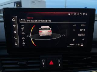 AUDI SQ5 usata, con Vetri oscurati