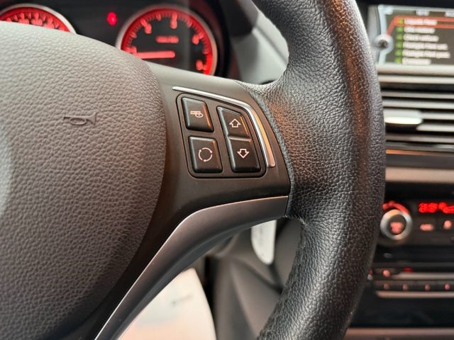 BMW X1 usata, con Monitoraggio pressione pneumatici