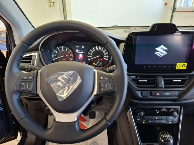 SUZUKI S-Cross usata, con Controllo automatico clima