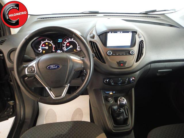FORD Transit Courier usata, con Immobilizzatore elettronico