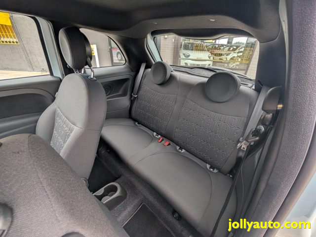 FIAT 500 usata 20