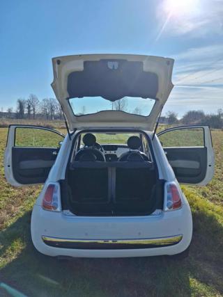 FIAT 500 usata, con Cerchi in lega