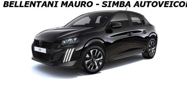 PEUGEOT 208 usata, con Autoradio