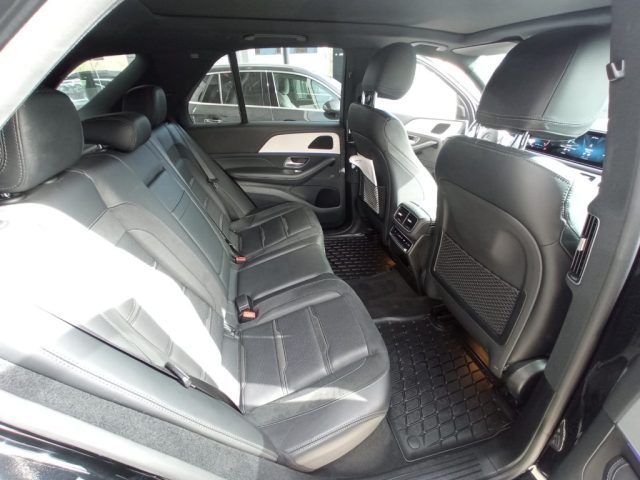 MERCEDES-BENZ GLE 63 AMG usata, con Interni in pelle
