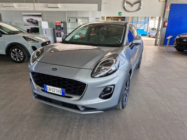 FORD Puma usata, con ABS