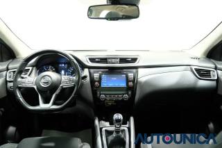 NISSAN Qashqai usata, con Controllo trazione