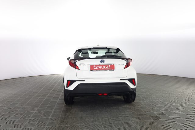 TOYOTA C-HR usata 4