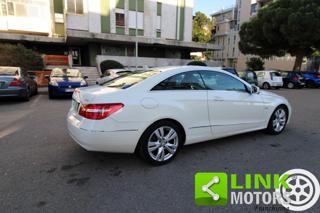 MERCEDES-BENZ E 220 usata, con Fendinebbia