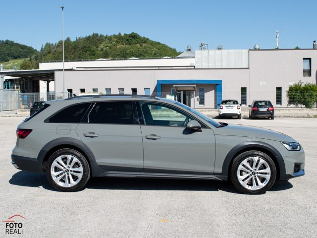 AUDI A4 allroad usata, con Sistema di navigazione