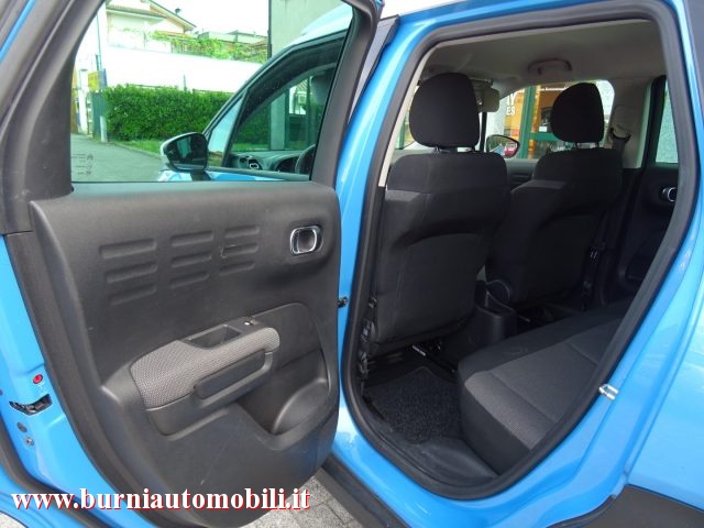 CITROEN C3 Aircross usata, con Sistema di avviso di distanza
