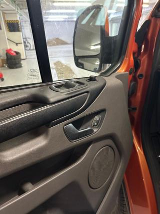FORD Transit Custom usata, con Controllo trazione