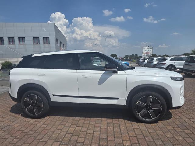 JAECOO 7 SHS-H usata, con Airbag Passeggero