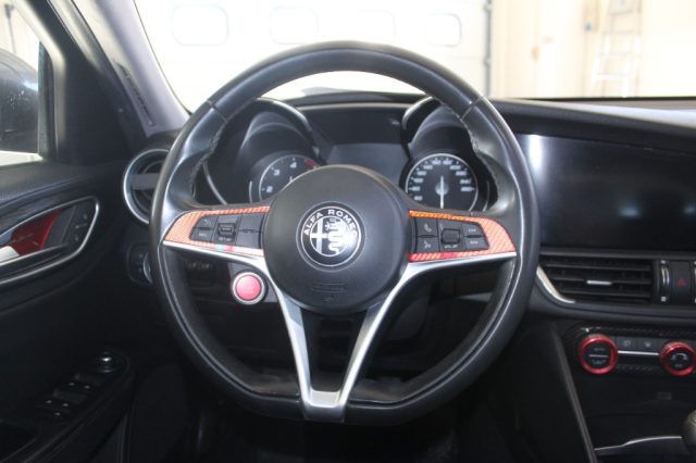 ALFA ROMEO Giulia usata, con Fari Xenon