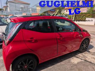 TOYOTA Aygo usata, con Climatizzatore