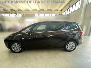 OPEL Zafira Tourer usata, con Airbag Passeggero