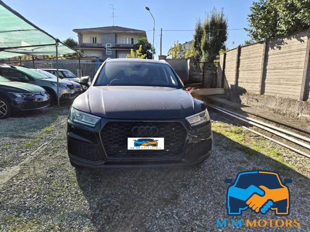 AUDI Q5 usata, con Airbag