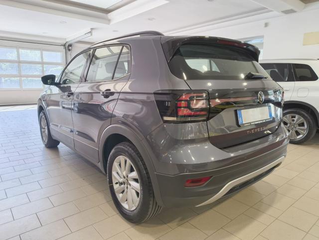 VOLKSWAGEN T-Cross usata, con Airbag laterali