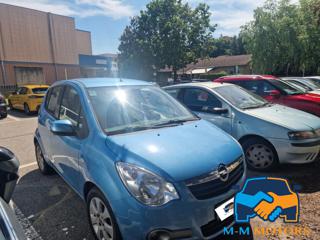 OPEL Agila usata, con Airbag laterali