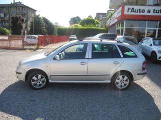 SKODA Fabia usata, con Airbag