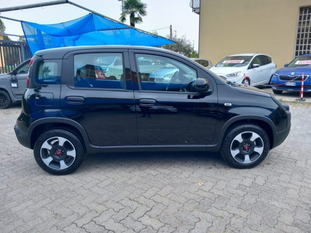 FIAT Panda usata, con Chiusura centralizzata