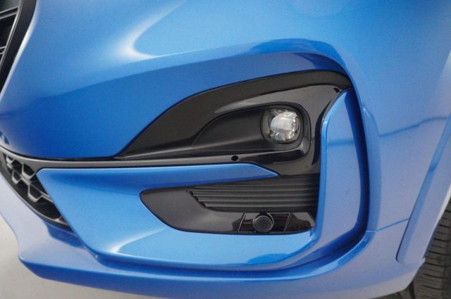 FORD Puma usata, con Luci diurne LED
