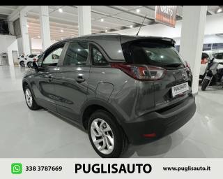OPEL Crossland X usata, con Climatizzatore