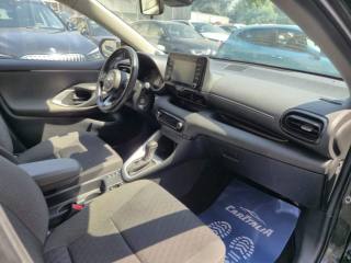 TOYOTA Yaris usata, con Immobilizzatore elettronico