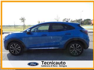 FORD Puma usata, con Cerchi in lega