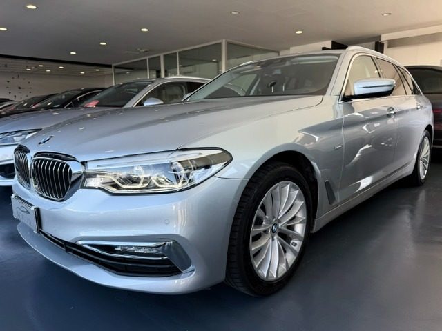 BMW 520 usata, con ABS
