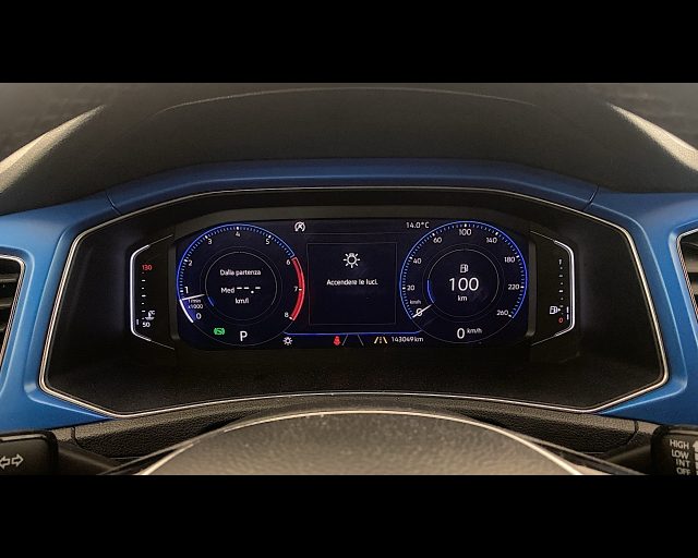 VOLKSWAGEN T-Roc usata, con Touch screen