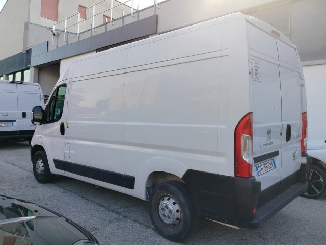 PEUGEOT Boxer usata 9