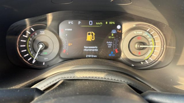 JEEP Renegade usata, con Servosterzo