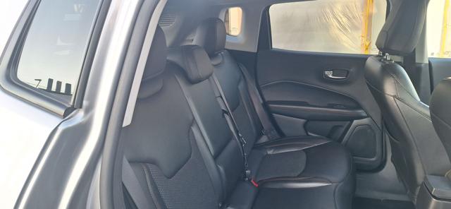 JEEP Compass usata, con Fendinebbia