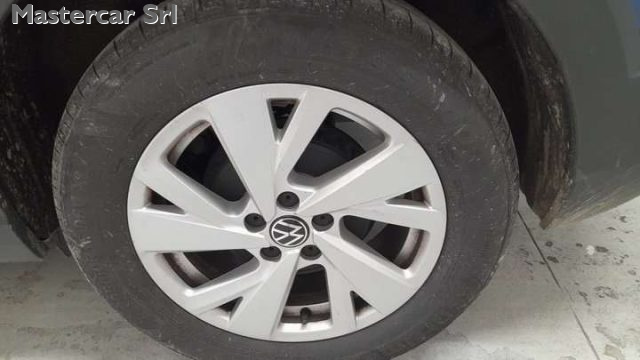 VOLKSWAGEN Taigo usata, con Immobilizzatore elettronico