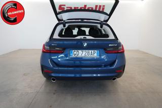 BMW 320 usata, con Antifurto