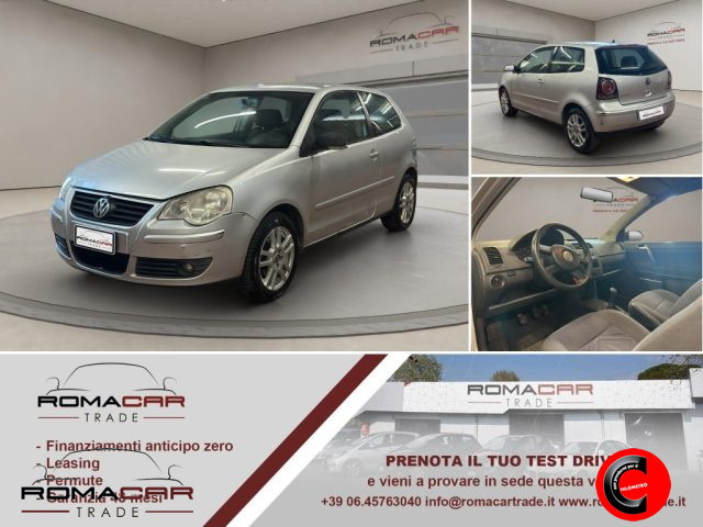 VOLKSWAGEN Polo usata, con ABS