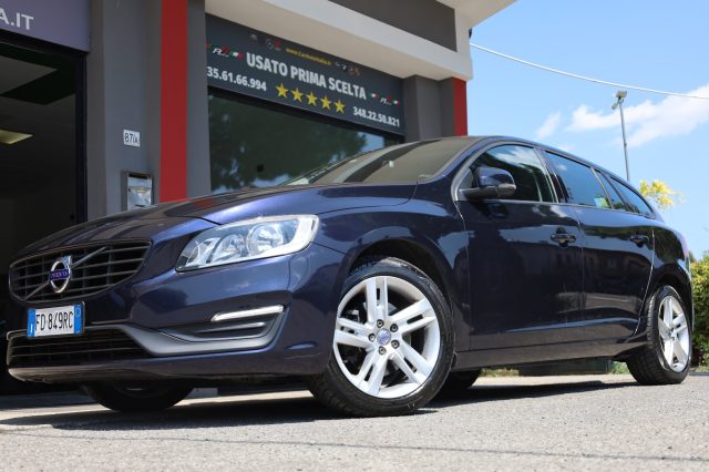 VOLVO V60 usata, con Filtro antiparticolato