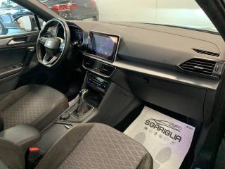 SEAT Tarraco usata, con Interni in pelle
