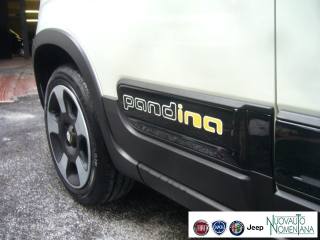 FIAT Panda Cross usata, con Controllo automatico clima