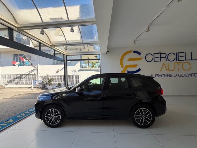 BMW X1 usata, con Filtro antiparticolato