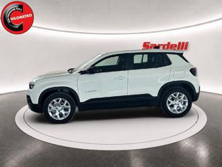 JEEP Avenger usata, con Autoradio