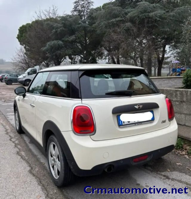 MINI One usata, con Airbag laterali