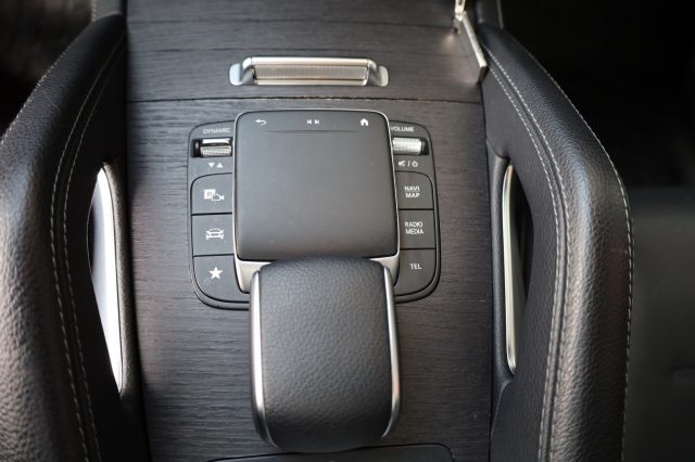 MERCEDES-BENZ GLE 350 usata, con Sospensioni pneumatiche