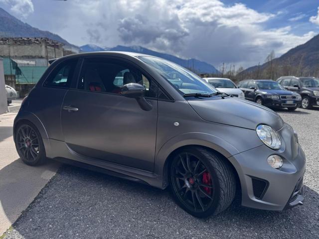 ABARTH 695 usata, con Airbag